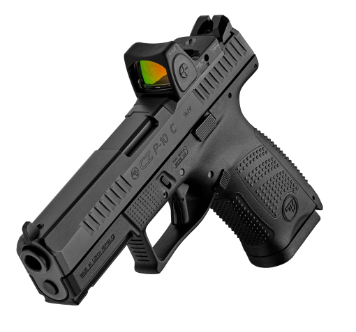 CZ P-10 C Optics-Ready