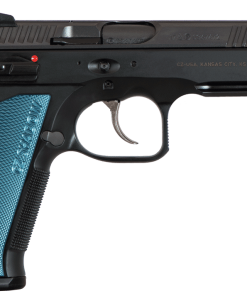 CZ Shadow 2 Black & Blue