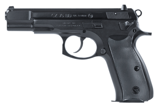 Handguns CZ 75 BD