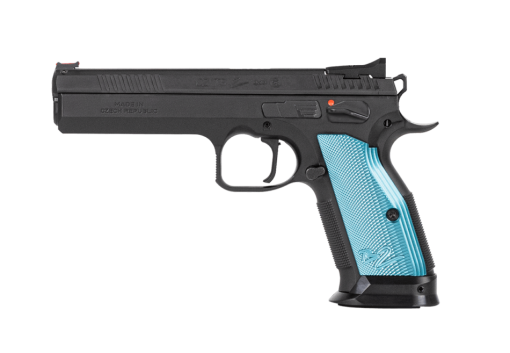 Handguns CZ TS 2