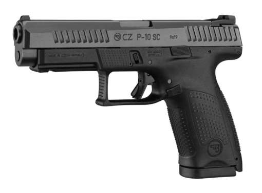 Handguns CZ P-10 SC